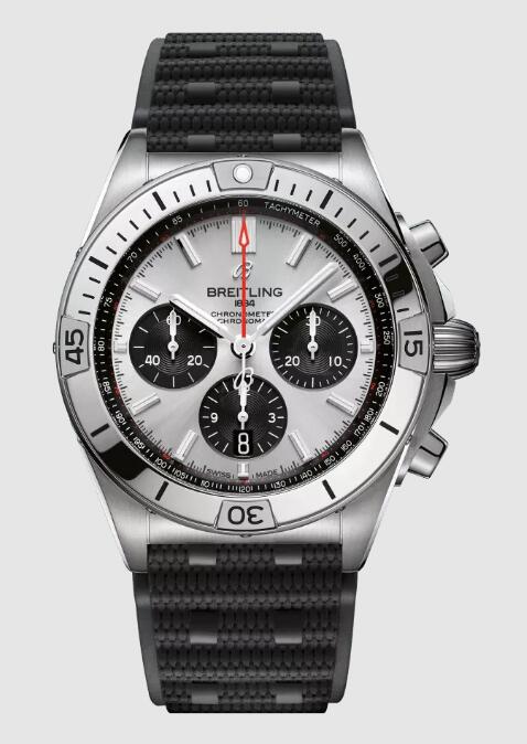 Breitling Chronomat B01 42 Replica Watch AB0134101G1S2